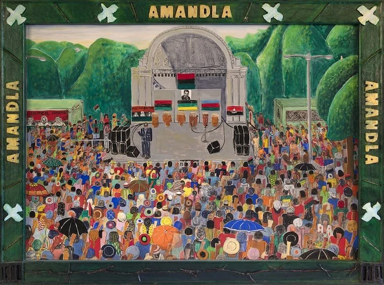 Artist Willie Birch's First-Ever Retrospective Hits the Road Next